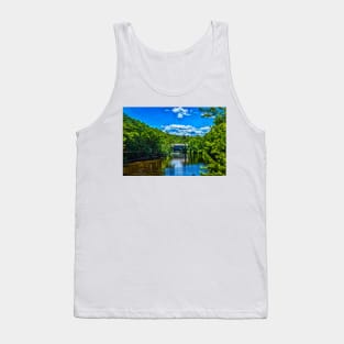 Henniker Covered Bridge Tank Top